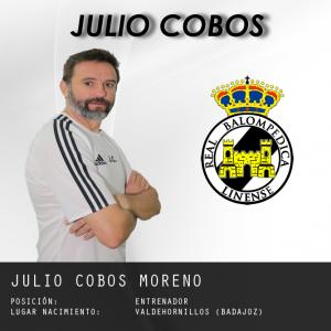 Julio Cobos (R.B. Linense) - 2017/2018