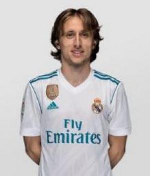 Modric (Real Madrid C.F.) - 2017/2018