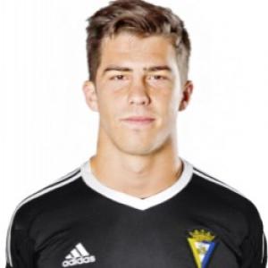 Rub�n Y��ez (C�diz C.F.) - 2017/2018