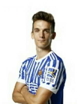 Diego Llorente (Real Sociedad) - 2017/2018