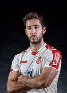 ngel Garca (R. Valladolid C.F.) - 2017/2018