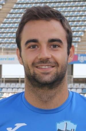Jorge Flix (Lleida Esportiu) - 2017/2018