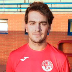 Rubn Pea (S.D. Logros) - 2017/2018