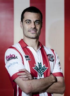 Javi Rodr�guez (Zamora C.F.) - 2017/2018