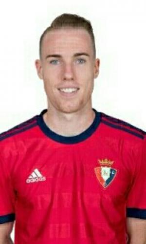 Carlos Clerc (Atl�tico Osasuna) - 2017/2018