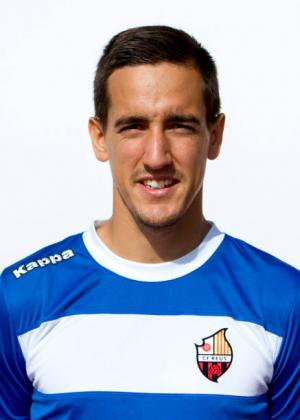 Edgar Bada (C.F. Reus Deportiu) - 2017/2018