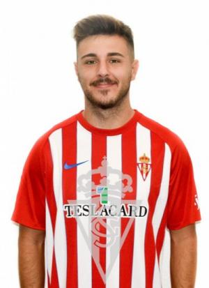 Traver (Sporting Atltico) - 2017/2018