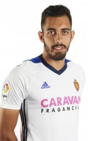 Borja Iglesias (Real Zaragoza) - 2017/2018