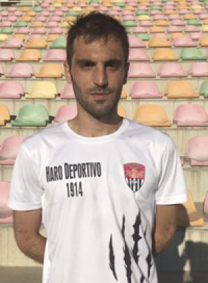 Baquedano (Haro Deportivo) - 2017/2018