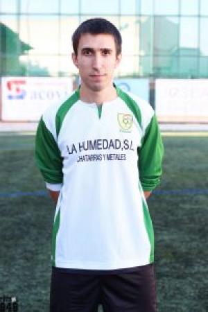 Bermejo (C.D. Oberena) - 2017/2018