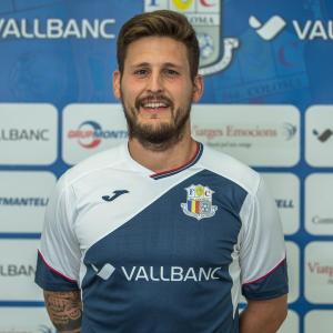 Andreu (F.C. Santa Coloma) - 2017/2018