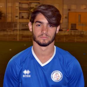 Salvi Garrido (Xerez D.F.C. B) - 2017/2018