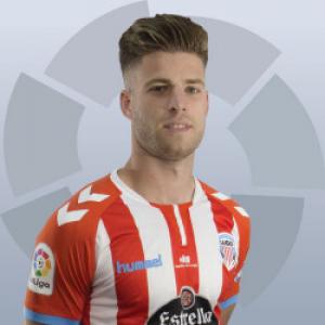 Mario Barco (C.D. Lugo) - 2017/2018
