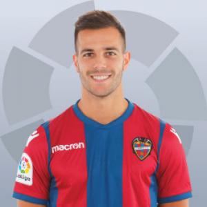 Rber Pier (Levante U.D.) - 2017/2018