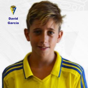 David (Cdiz C.F. B) - 2017/2018