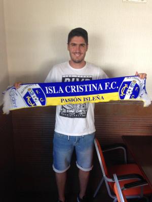 Sebas (Isla Cristina F.C.) - 2017/2018