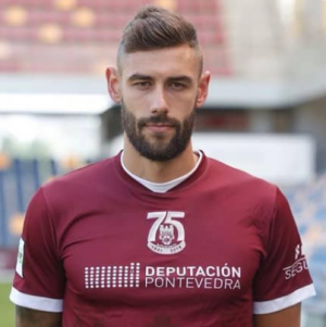 Adri Len (Pontevedra C.F.) - 2017/2018