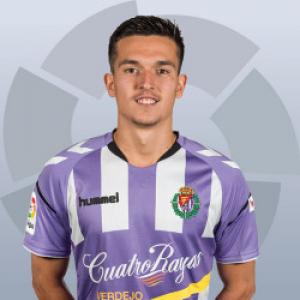 Cotn (R. Valladolid C.F.) - 2017/2018