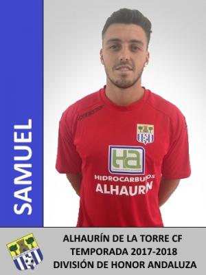 Samu Serrano (Alhaurn de la Torre) - 2017/2018
