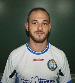 Antonio Morales (A.D. Lopera) - 2017/2018