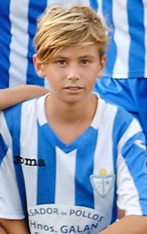 Dani Lafuente (C.D. La Salle) - 2017/2018