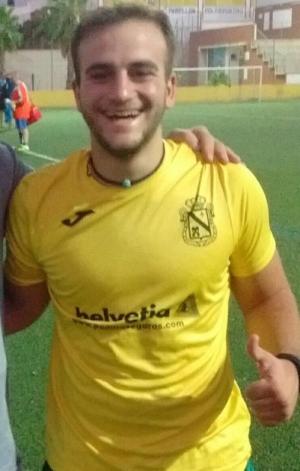 Juan Casado (Begijar C.F.) - 2017/2018