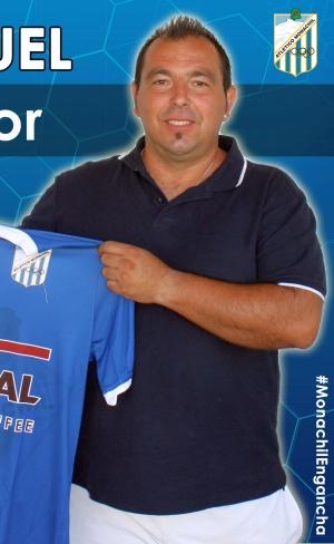 Caracuel (Atltico Monachil) - 2017/2018