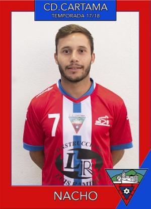 Nacho (C.D. Crtama) - 2017/2018