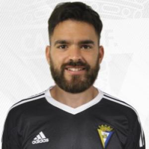 David Gil (Cdiz C.F.) - 2017/2018