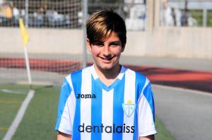 Samu Fernndez (La Salle Puerto Real) - 2017/2018