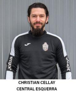 Cellay (U.E. Engordany) - 2017/2018