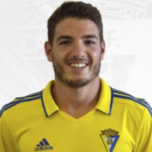 Manu Vallejo (Cdiz C.F.) - 2017/2018