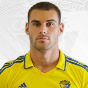 Adrin Pascual (Baln de Cdiz C.F.) - 2017/2018