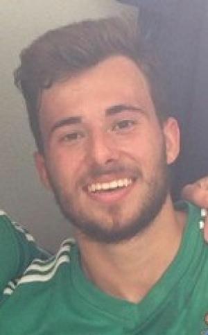 Javi Garca (S.D. Ponferradina B) - 2017/2018