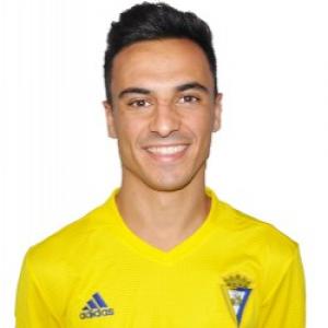 lvaro Garca (Cdiz C.F.) - 2017/2018