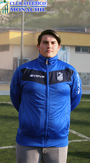 Jess Baena (Atltico Monachil) - 2017/2018
