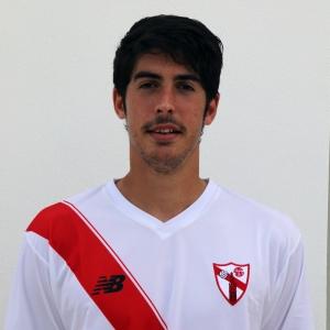Carlos Fernndez (Sevilla F.C.) - 2017/2018