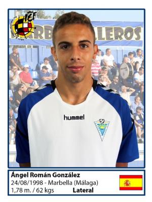 ngel (Marbella F.C.) - 2017/2018