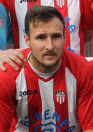 Pablo Mogolln (C.D. Azuaga) - 2017/2018