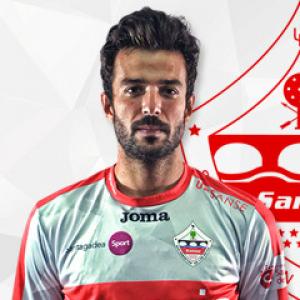 Fer Ruiz (San Sebastin Reyes) - 2017/2018