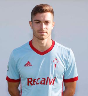 Juan Hernndez (R.C. Celta Fortuna) - 2017/2018