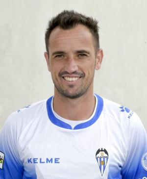 Lpez Silva (C.D. Alcoyano) - 2017/2018
