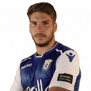 Lolo Garrido (U.D. Melilla) - 2017/2018