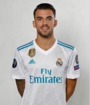 Ceballos (Real Madrid C.F.) - 2017/2018