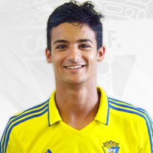 lex Cantos (Baln de Cdiz C.F.) - 2017/2018