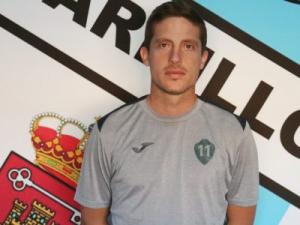 Isaac Herrador (Villacarrillo C.F.) - 2017/2018