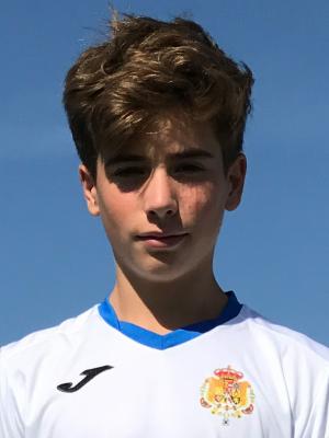 DAVID DE ANTONIO (Carolinense C.D. B) - 2017/2018
