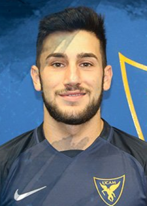 lex Camacho (UCAM Murcia C.F. B) - 2017/2018