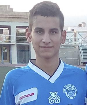 Juanca (Atltico Porcuna) - 2017/2018