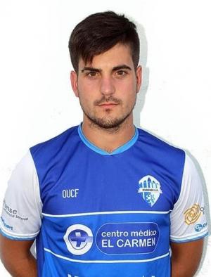 Pedro (Ourense C.F.) - 2017/2018